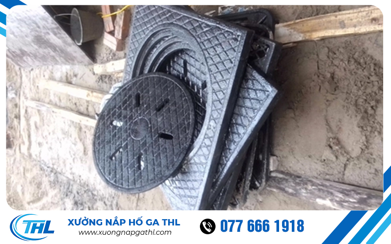 Lắp hố ga chất lượng cao