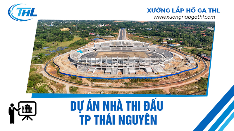 Dự án sân vận động Thái Nguyên