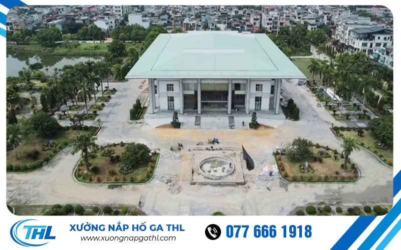 Dự án Trung tâm hội nghị tỉnh Lào Cai