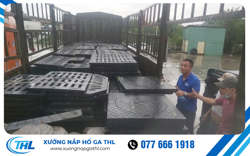 Chuẩn bị thiết bị trước khi thi công