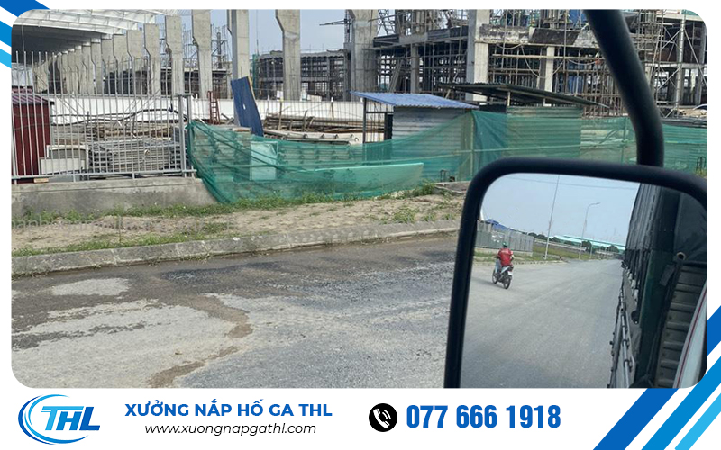 Hoàn thiện Dự án Đương liên Xã Hưng Yên