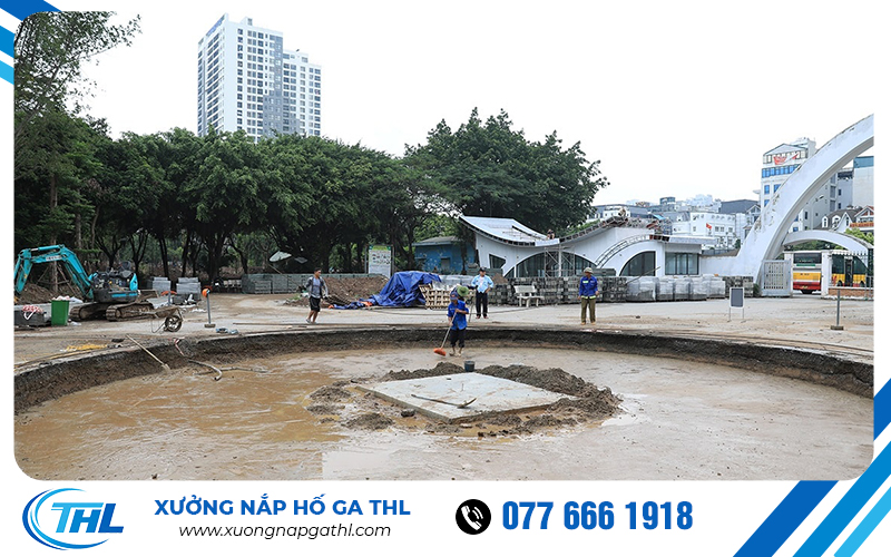 Hoàn thiện dự án