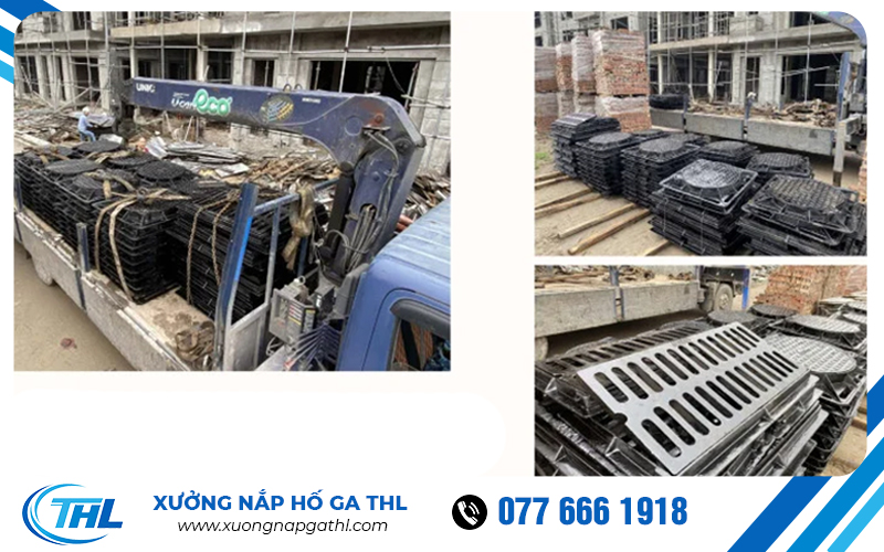 Chuẩn bị thực hiện dự án đừng nội đồng Hà Nam