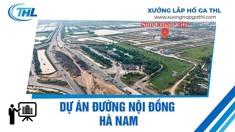 Dư án đường nội đồng Hà Nam
