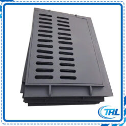 Nắp thăm thu kết hợp bằng composite
