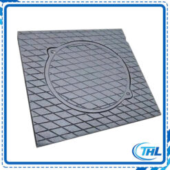 Nắp hố ga bằng composite khung dương